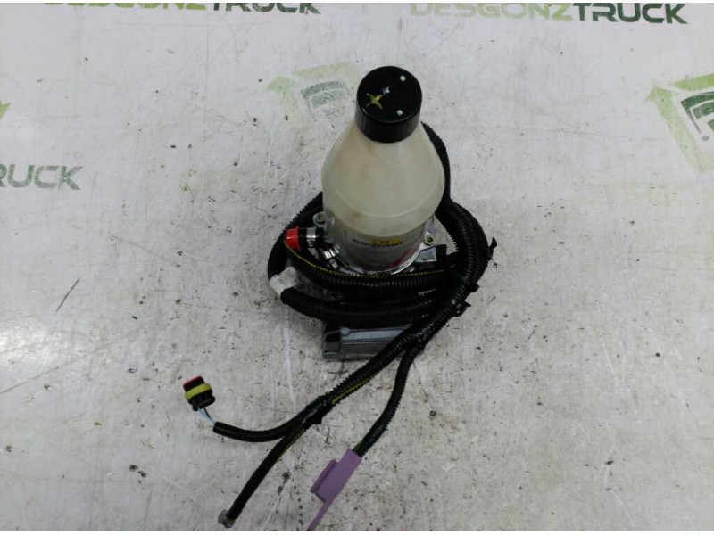 Recambio de bomba servodireccion para opel astra g berlina club referencia OEM IAM   