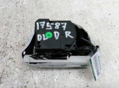 Recambio de cinturon seguridad delantero derecho para opel astra g berlina club referencia OEM IAM   