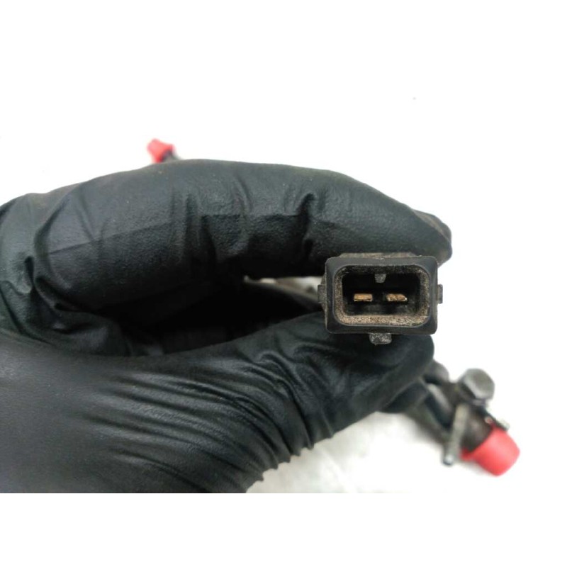 Recambio de inyector para mg rover serie 400 (rt) 420 d (5-ptas.) referencia OEM IAM KBAL70P45 CON CABLE 