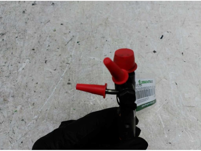 Recambio de inyector para mg rover serie 400 (rt) 420 d (5-ptas.) referencia OEM IAM KBAL70P46  