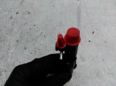 Recambio de inyector para mg rover serie 400 (rt) 420 d (5-ptas.) referencia OEM IAM KBAL70P46   2