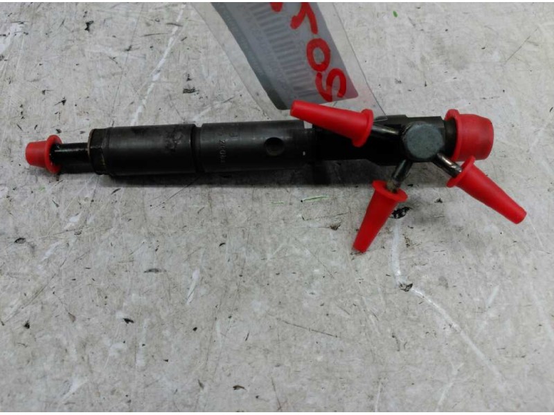 Recambio de inyector para mg rover serie 400 (rt) 420 d (5-ptas.) referencia OEM IAM KBAL70P46  