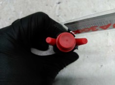 Recambio de inyector para peugeot 205 berlina xad / xad multi referencia OEM IAM LCR6730705D   2