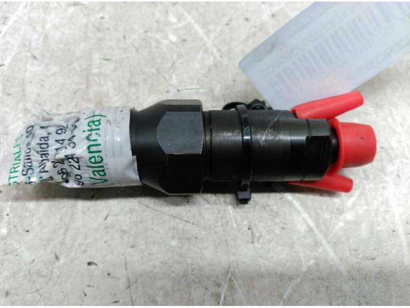 Recambio de inyector para peugeot 205 berlina xad / xad multi referencia OEM IAM LCR6730705D  