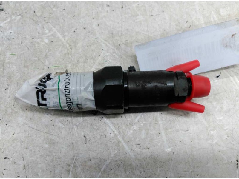 Recambio de inyector para peugeot 205 berlina xad / xad multi referencia OEM IAM LCR6730705D  