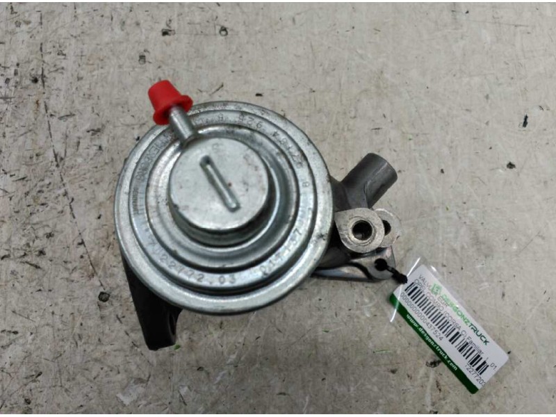 Recambio de valvula egr para opel combo (corsa c) familiar referencia OEM IAM 72277203  