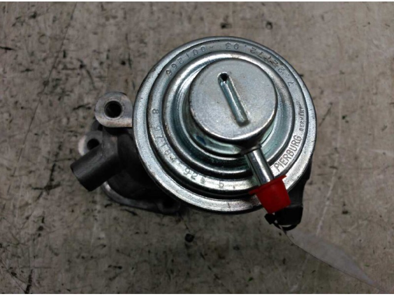 Recambio de valvula egr para opel combo (corsa c) familiar referencia OEM IAM 72277203  