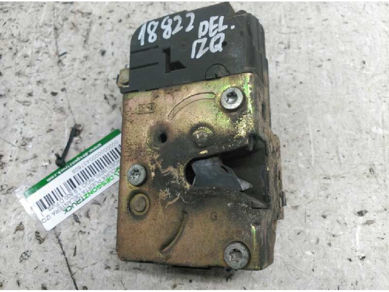 Recambio de cerradura puerta delantera izquierda para citroen berlingo 1.9 800 d furg. referencia OEM IAM   
