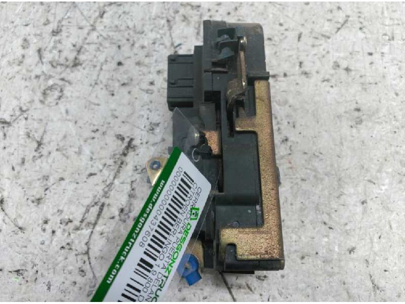 Recambio de cerradura puerta delantera izquierda para citroen berlingo 1.9 800 d furg. referencia OEM IAM   
