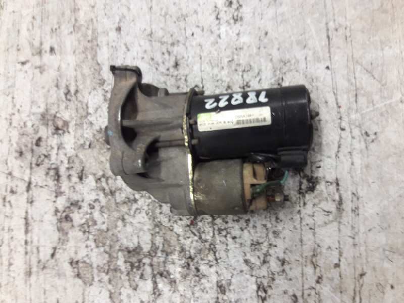Recambio de motor arranque para citroen berlingo 1.9 800 d furg. referencia OEM IAM 27D10145JCRB2 D6RA109 