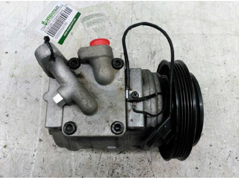 Recambio de compresor aire acondicionado para kia shuma 1.5 comfort 5 berlina referencia OEM IAM   