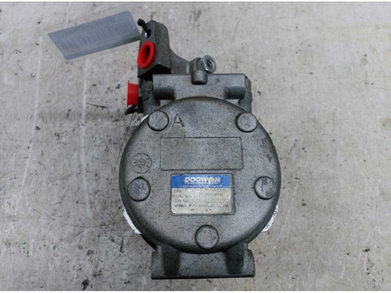 Recambio de compresor aire acondicionado para kia shuma 1.5 comfort 5 berlina referencia OEM IAM   