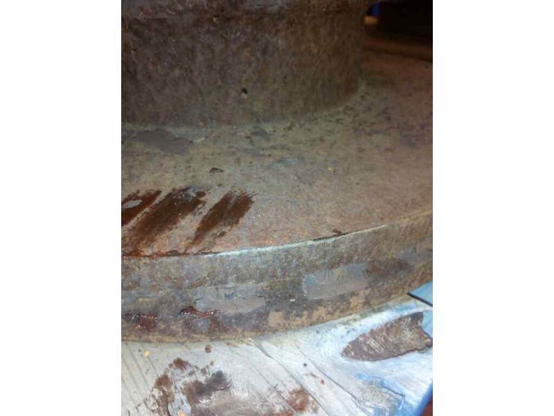 Recambio de buje trasero derecho para man tgx 18.xxx fg / 4x2 bl xl referencia OEM IAM   