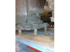 Recambio de buje delantero para mercedes trucks actros mp 2/ mp 3 1843 ls (428cv) referencia OEM IAM   