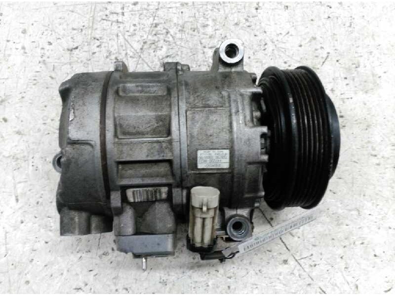 Recambio de compresor aire acondicionado para renault vel satis (bj0) expression referencia OEM IAM 7701474008 7SBU16C 