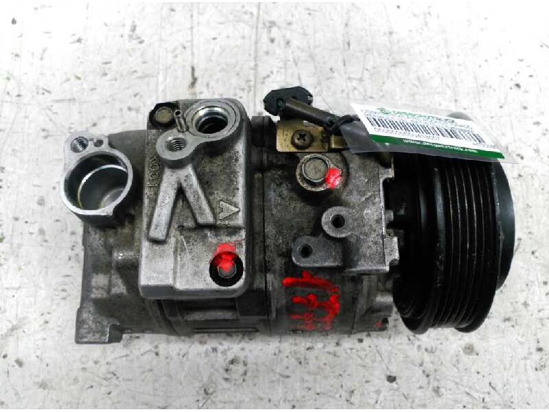 Recambio de compresor aire acondicionado para renault vel satis (bj0) expression referencia OEM IAM 7701474008 7SBU16C 