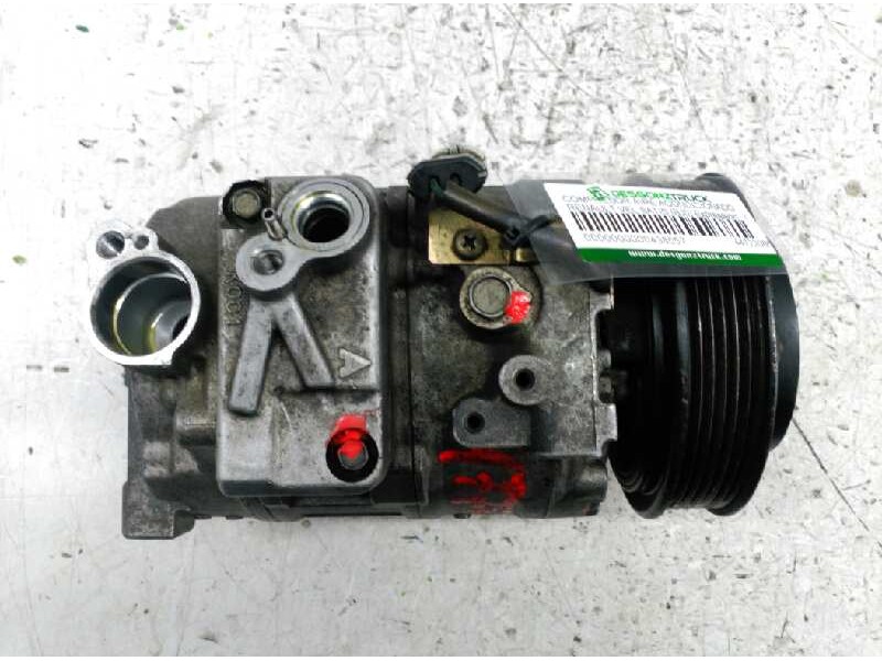 Recambio de compresor aire acondicionado para renault vel satis (bj0) expression referencia OEM IAM 7701474008 7SBU16C 