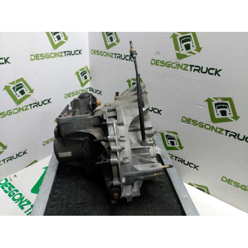 Recambio de caja cambios para ford escort berl./turnier atlanta berlina referencia OEM IAM 91ZT7F096  