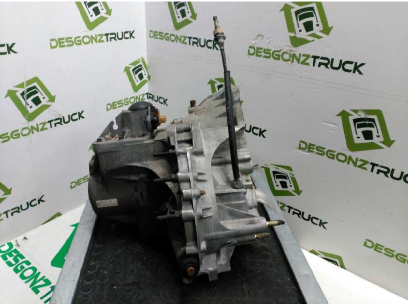 Recambio de caja cambios para ford escort berl./turnier atlanta berlina referencia OEM IAM 91ZT7F096  