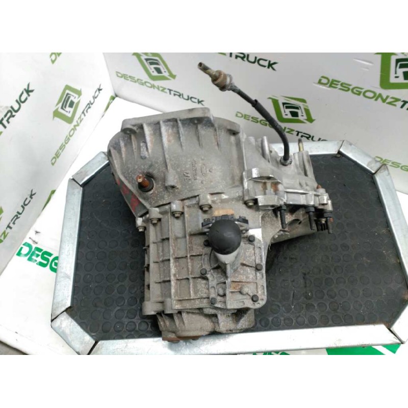 Recambio de caja cambios para ford escort berl./turnier atlanta berlina referencia OEM IAM 91ZT7F096  