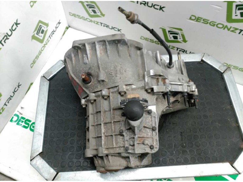 Recambio de caja cambios para ford escort berl./turnier atlanta berlina referencia OEM IAM 91ZT7F096  