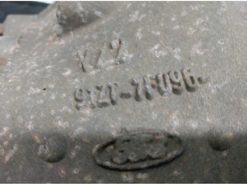 Recambio de caja cambios para ford escort berl./turnier atlanta berlina referencia OEM IAM 91ZT7F096  