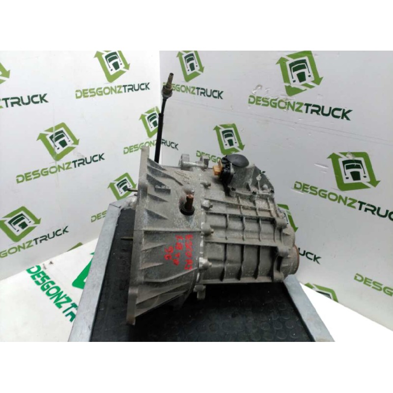 Recambio de caja cambios para ford escort berl./turnier atlanta berlina referencia OEM IAM 91ZT7F096  