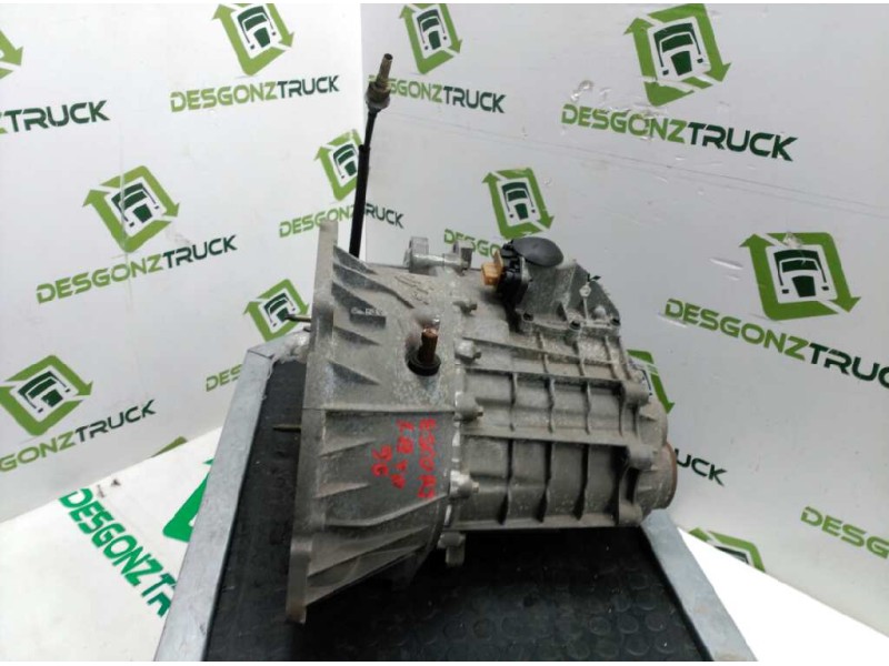 Recambio de caja cambios para ford escort berl./turnier atlanta berlina referencia OEM IAM 91ZT7F096  