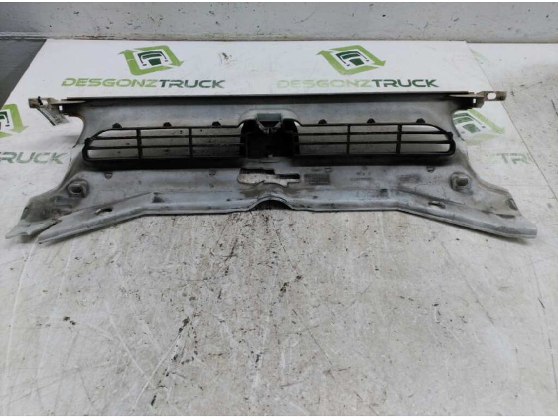 Recambio de rejilla delantera central para peugeot partner (s1) break referencia OEM IAM 9618254777  
