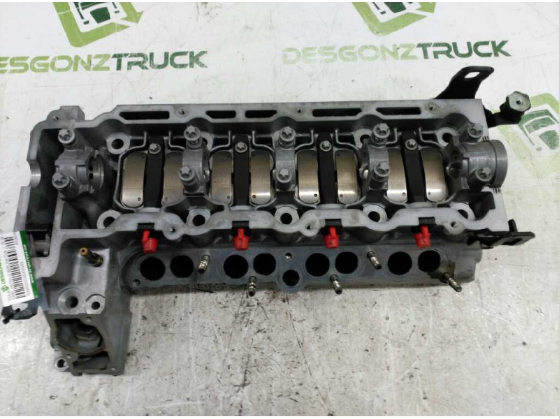 Recambio de culata para opel astra g berlina club referencia OEM IAM R128018  
