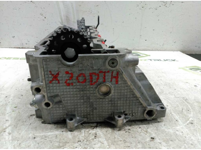 Recambio de culata para opel astra g berlina club referencia OEM IAM R128018  