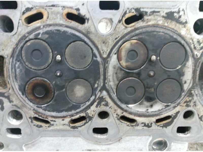 Recambio de culata para opel astra g berlina club referencia OEM IAM R128018  