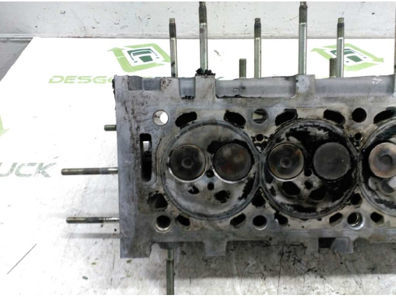 Recambio de culata para peugeot 406 berlina (s1/s2) srdt referencia OEM IAM 9633750210  