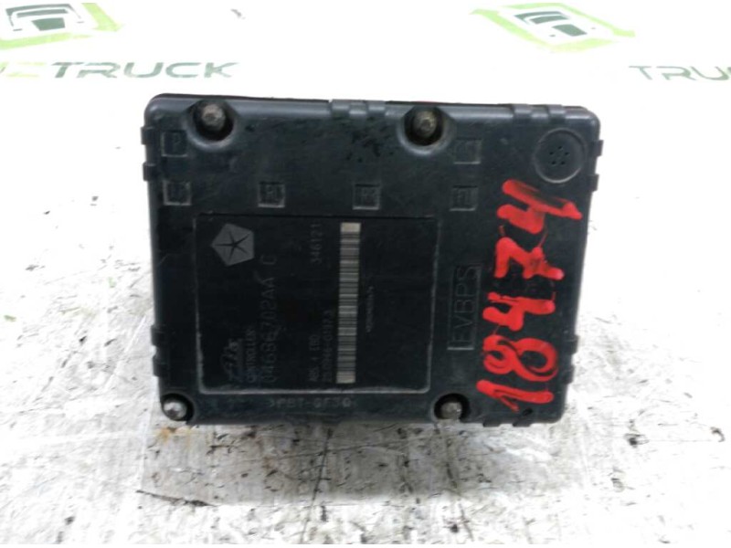 Recambio de abs para chrysler voyager (rg) 2.5 crd grand voyager limited referencia OEM IAM 04686702AA 05093986AA 