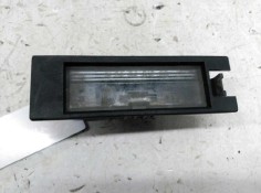 Recambio de piloto matricula para opel corsa c blue line referencia OEM IAM 09164143  