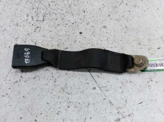 Recambio de enganche cinturon trasero izquierdo para nissan primera berl./familiar (p10/w10) básico referencia OEM IAM 05N034993 2