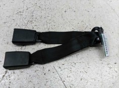 Recambio de enganche de cinturon trasero central para citroen xsara berlina 1.9 d sx referencia OEM IAM   