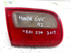 Recambio de piloto trasero izquierdo para honda civic berlina (eg/eh) referencia OEM IAM  INTERIOR 