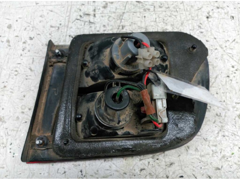 Recambio de piloto trasero izquierdo para honda civic berlina (eg/eh) referencia OEM IAM  INTERIOR 