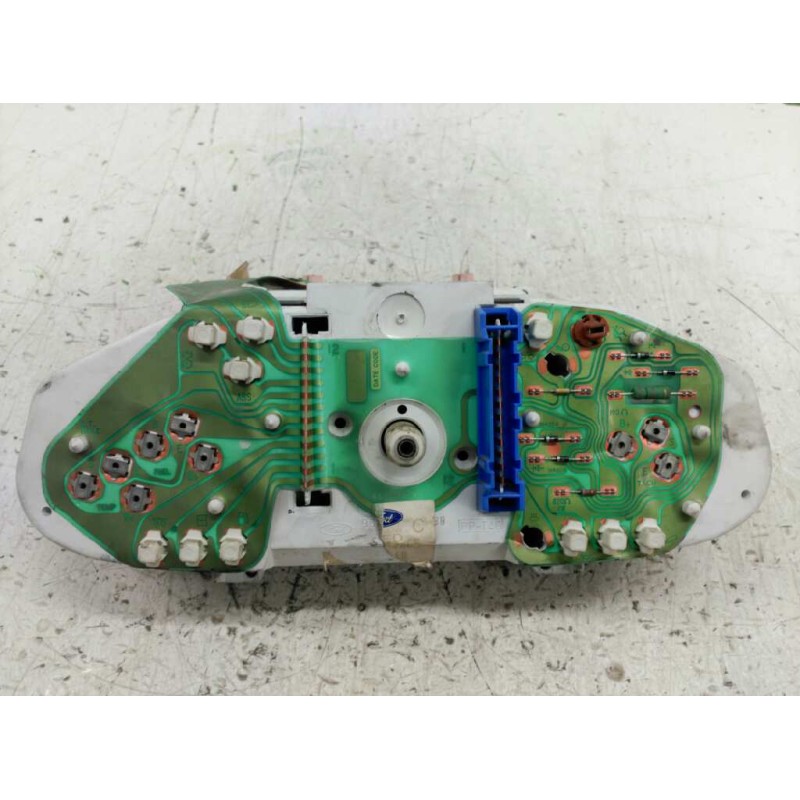 Recambio de cuadro instrumentos para ford escort berl./turnier atlanta berlina referencia OEM IAM 96FB10838B  
