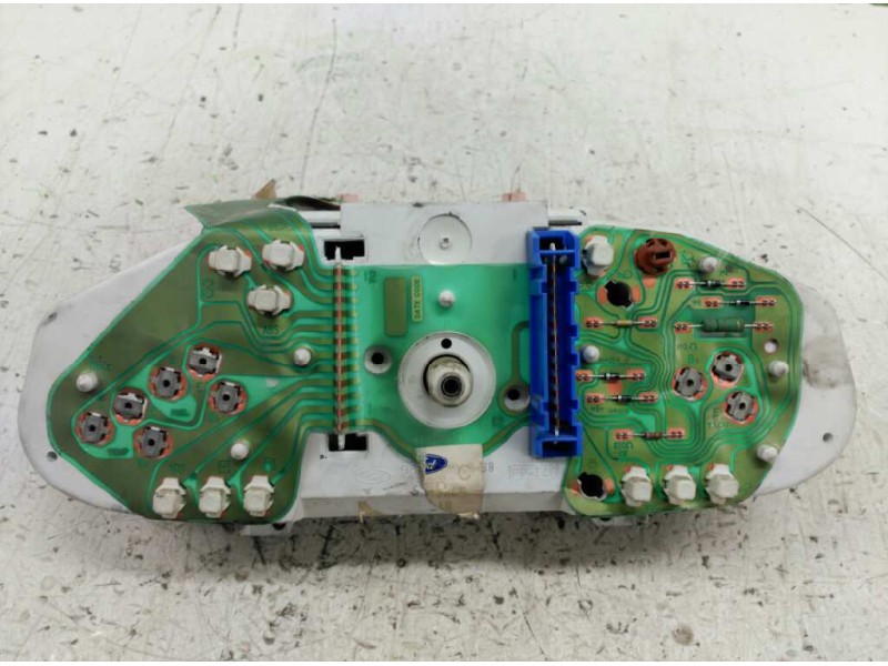 Recambio de cuadro instrumentos para ford escort berl./turnier atlanta berlina referencia OEM IAM 96FB10838B  