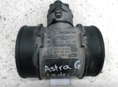 Recambio de caudalimetro para opel astra g berlina elegance referencia OEM IAM 0281002180 BOSCH 
