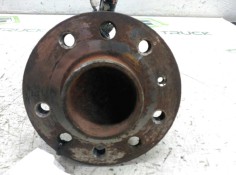 Recambio de buje trasero derecho para opel astra h berlina cosmo referencia OEM IAM   