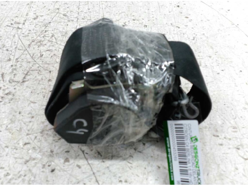 Recambio de cinturon seguridad delantero derecho para citroen c4 coupe 1.6 16v hdi referencia OEM IAM   