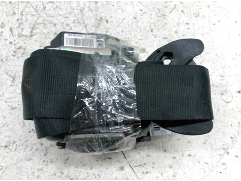 Recambio de cinturon seguridad delantero derecho para citroen c4 coupe 1.6 16v hdi referencia OEM IAM   