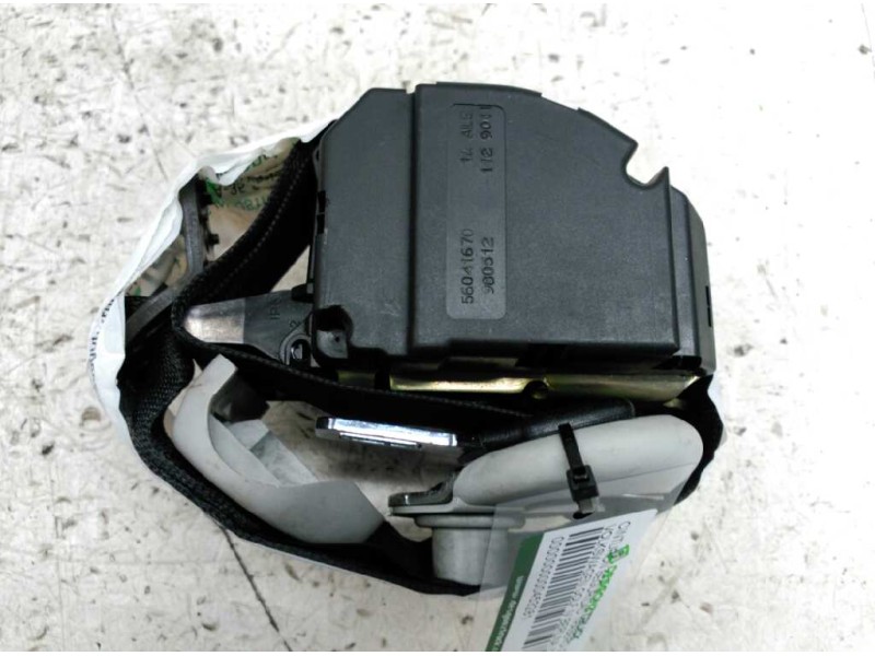 Recambio de cinturon seguridad trasero izquierdo para volkswagen golf iv berlina (1j1) conceptline referencia OEM IAM   