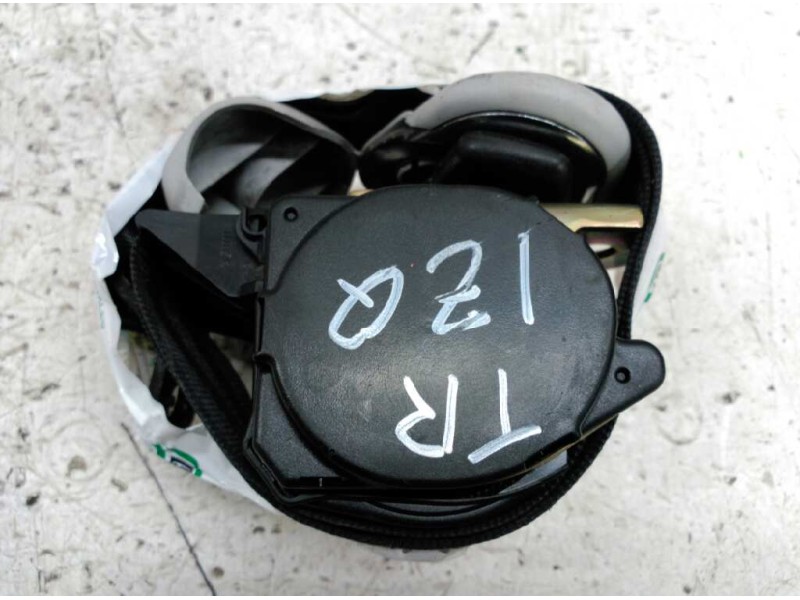 Recambio de cinturon seguridad trasero izquierdo para volkswagen golf iv berlina (1j1) conceptline referencia OEM IAM   