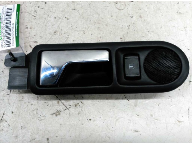 Recambio de maneta interior trasera derecha para volkswagen golf iv berlina (1j1) conceptline referencia OEM IAM 3B0959855B  
