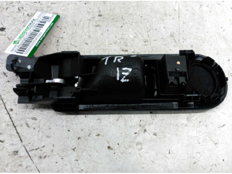 Recambio de maneta interior trasera izquierda para volkswagen golf iv berlina (1j1) conceptline referencia OEM IAM 3B0959855B  