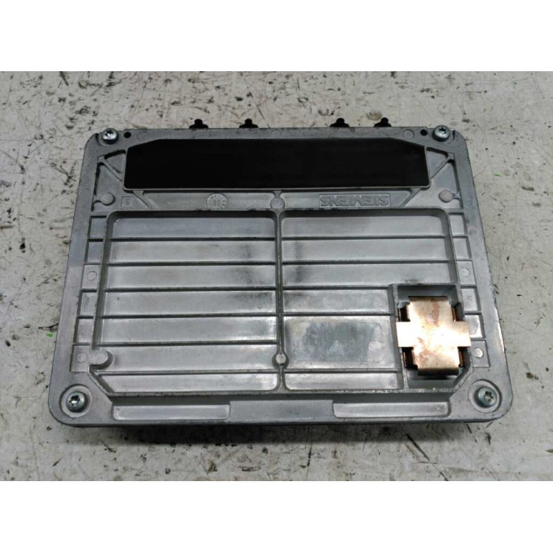 Recambio de centralita motor uce para volkswagen golf iv berlina (1j1) conceptline referencia OEM IAM 06A906019BF SIEMENS 5WP485